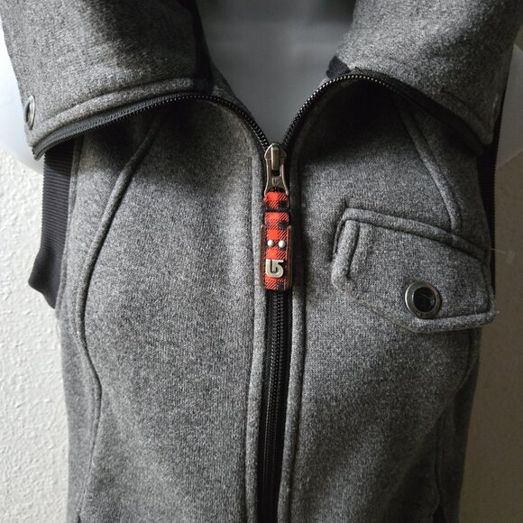 NWOT BURTON Hoodies Vests - Picture 4 of 6